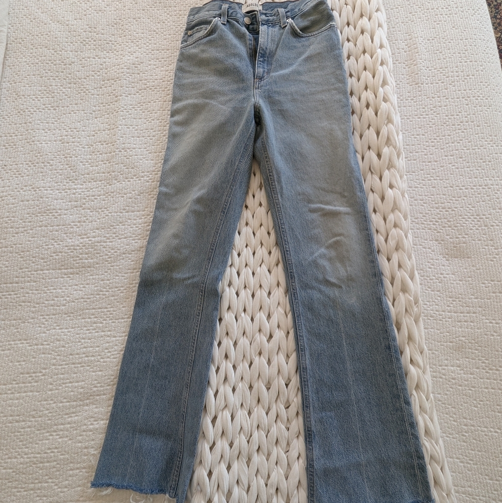 Agolde Vintage Flare Jeans